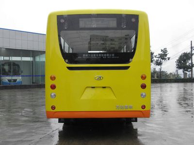 Wanda  WD6720NGC City buses