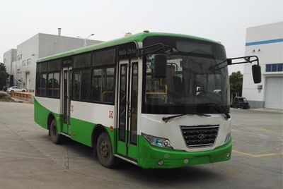 Wanda  WD6720NGC City buses