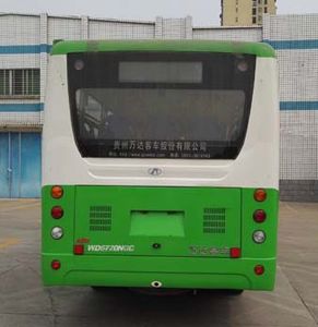 Wanda  WD6720NGC City buses