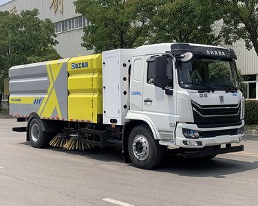 XCMG  XGH5181TSLYBEV Pure electric road sweeper