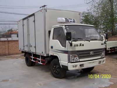 Beijing brand automobilesBJ5044XLC11Refrigerated truck