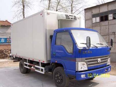 Beijing brand automobiles BJ5044XLC11 Refrigerated truck