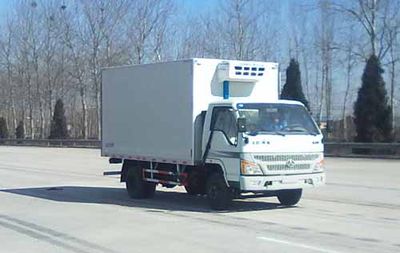 Beijing brand automobiles BJ5044XLC11 Refrigerated truck