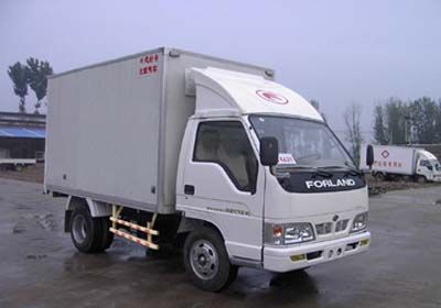 Era  BJ5046V8BE69 Box transport vehicle