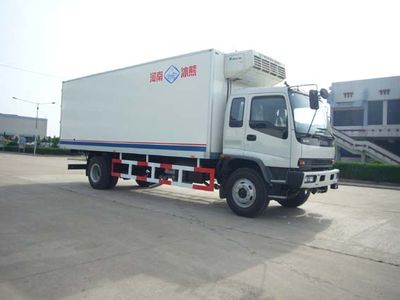 Ice Bear BXL5152XLC2 Refrigerated truck