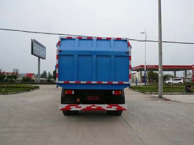 Chufei  CLQ5100ZLJ4 garbage dump truck 