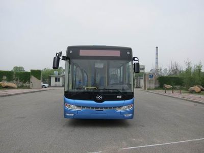 Huanghai  DD6129B70 City buses