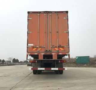 Dongfeng  DFH5250XXYA2 Box transport vehicle