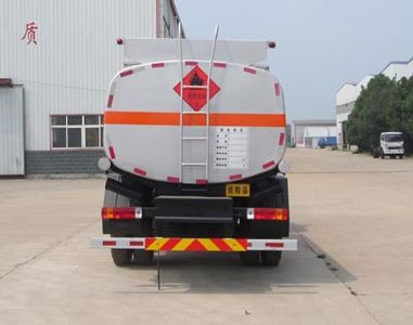 Shenhu  HLQ5160GYYCA4 Oil tanker