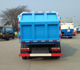 Juchen Ace Car HNY5070ZDJE5 Compressed docking garbage truck