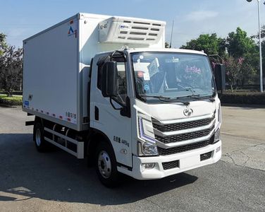 Kangfei  KFT5041XLC6C Refrigerated truck