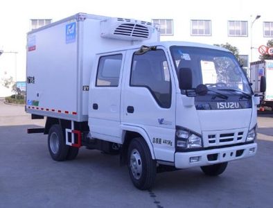 Kangfei KFT5043XLC41Refrigerated truck