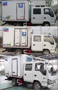 Kangfei  KFT5043XLC41 Refrigerated truck