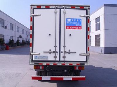 Kangfei  KFT5043XLC41 Refrigerated truck