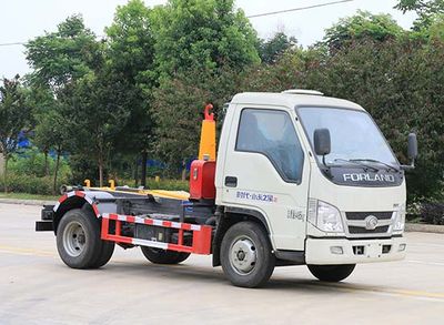 Kaili Feng  KLF5040ZXXB6 detachable container garbage collector 