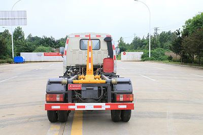 Kaili Feng  KLF5040ZXXB6 detachable container garbage collector 