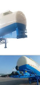 Fushi  LFS9350GSN Bulk cement semi-trailer