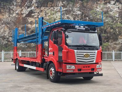 Liute Shenli  LZT5180TCLP3K2E5L8A90 Vehicle transport vehicle