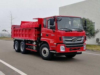 Nanjun  NJA3250RPD46A Dump truck