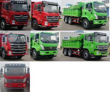 Nanjun  NJA3250RPD46A Dump truck