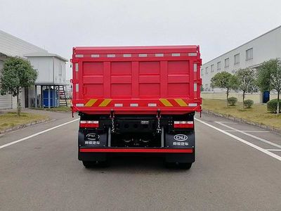 Nanjun  NJA3250RPD46A Dump truck