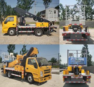 Qingte  QDT5044JGKG6 High altitude work vehicle