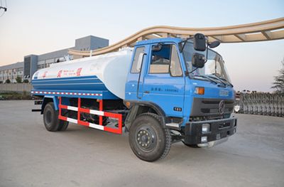 Qintai  QT5160GXE4 Septic suction truck