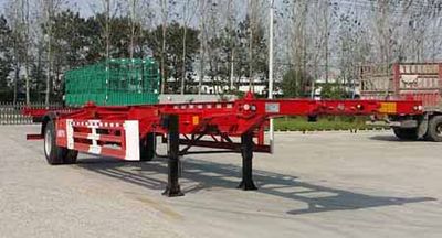 Liangxiang  SV9150TJZ Empty container transport semi-trailer