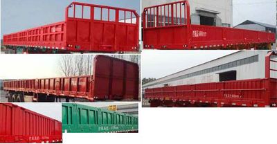 Liangyu  SYF9400 Fence semi-trailer