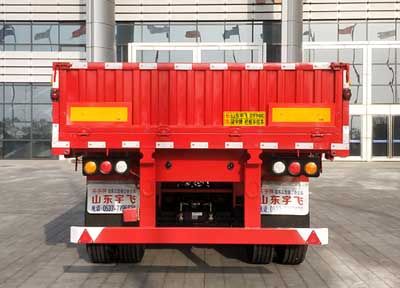 Liangyu  SYF9400 Fence semi-trailer