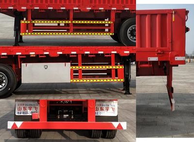 Liangyu  SYF9400 Fence semi-trailer