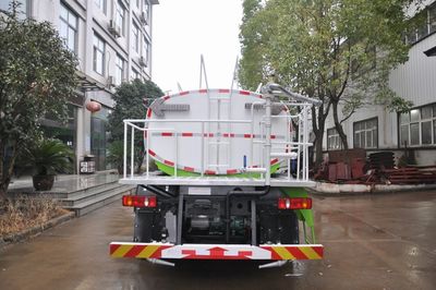 Jinyinhu  WFA5188GSSBEV Pure electric sprinkler truck