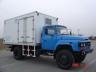 Shatuo WTC5080XGCEngineering vehicle