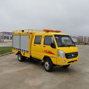 Xunyi  XBX5021XXHK6 Rescue vehicle