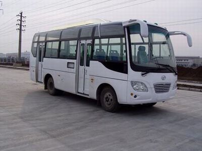 The Taihu Lake XQ6660TQ2 City buses