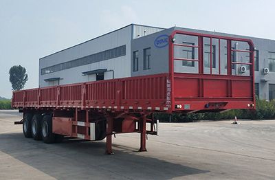 Li Yun  ZLY9400 Fence semi-trailer