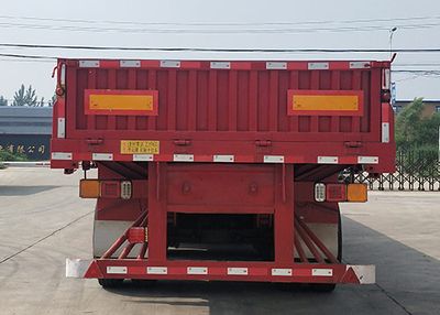 Li Yun  ZLY9400 Fence semi-trailer