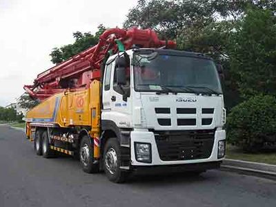 Xingma  AH5420THB0M4 Concrete pump truck