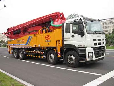 Xingma  AH5420THB0M4 Concrete pump truck