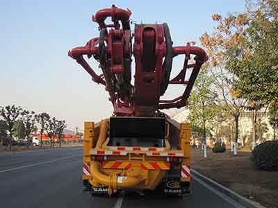 Xingma  AH5420THB0M4 Concrete pump truck