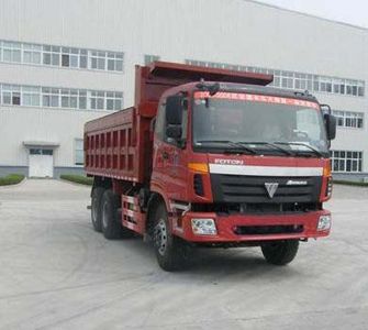 Foton  BJ3252DLPJB11 Dump truck