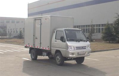 Foton  BJ5020XXYA1 Box transport vehicle