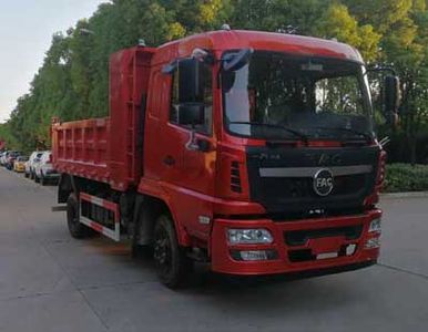 FAW Linghe CAL3043C1DF1E5 Dump truck