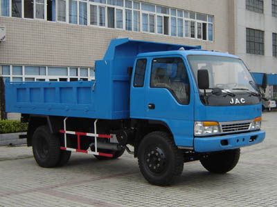 Jianghuai brand automobiles HFC3078KR1 Dump truck