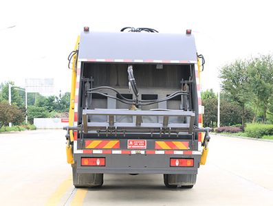 Kaili Feng  KLF5181ZYSD6 Compressed garbage truck