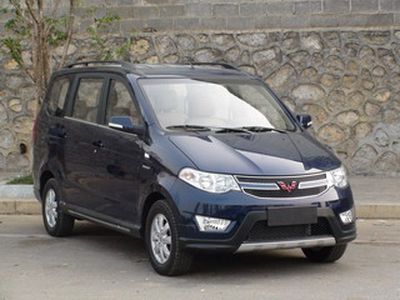 Wuling  LZW6441J5 multi-purpose vehicle 