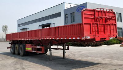 Minhongshun  MHS9400ZC tipping chassis 