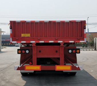 Minhongshun  MHS9400ZC tipping chassis 