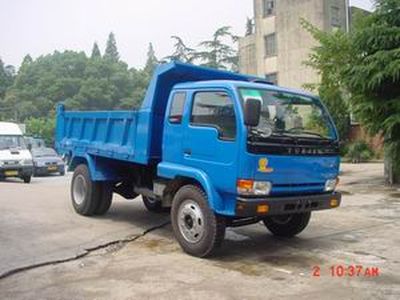 Yuejin  NJ3080HDAW Dump truck