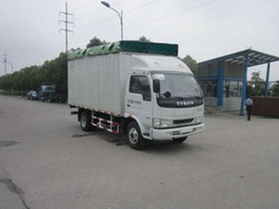 Yuejin  NJ5042CPYDBFT4 Peng style transport vehicle